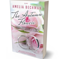 3D view of Premade Romance Book Cover - Swiss Coffee