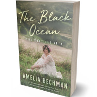 3D view of Premade Romance Book Cover - Kokoda