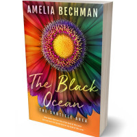 Tablet view of Tuscany #28359 - Premade Abstract Book Cover