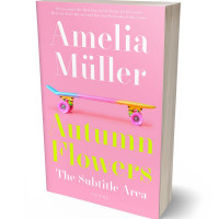 Tablet view of Lavender Pink #28364 - Premade Teen & Young Adult Book Cover