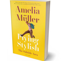 Tablet view of Sunglow #28365 - Premade Teen & Young Adult Book Cover