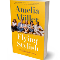 Tablet view of Yellow Sea #28366 - Premade Teen & Young Adult Book Cover