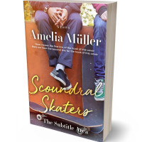 Tablet view of Ferra #28368 - Premade Teen & Young Adult Book Cover