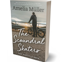 Tablet view of Pablo #28371 - Premade Teen & Young Adult Book Cover