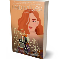 Tablet view of Antique Brass #28384 - Premade Teen & Young Adult Book Cover