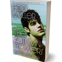 3D view of Premade Erotica Book Cover - Mantle