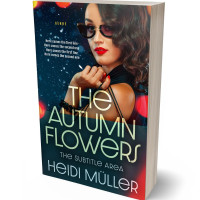 Tablet view of Old Rose #28395 - Premade Self-Improvement & Self-Help Book Cover