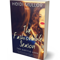 Tablet view of Bleached Cedar #28402 - Premade Health & Mind & Body Book Cover