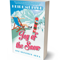 Tablet view of Eastern Blue #28414 - Premade Travel Book Cover