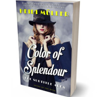 Tablet view of Ebony Clay #28419 - Premade Literary Fiction Book Cover