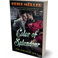 Tablet view of Baltic Sea #28429 - Premade Romance Book Cover