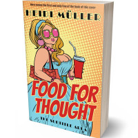 3D view of Premade Erotica Book Cover - Rajah