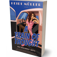 Tablet view of Thunder #28441 - Premade Chick Lit Book Cover