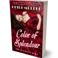 Tablet view of Bulgarian Rose #28443 - Premade Historical Book Cover