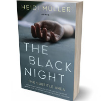 Tablet view of Shuttle Gray #28455 - Premade Mystery & Thriller & Suspense Book Cover