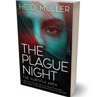 Tablet view of Thunder #28458 - Premade Romance Book Cover