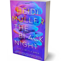 Tablet view of Purple Heart #28468 - Premade Business Book Cover