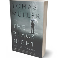 3D view of Premade Surreal Book Cover - Abbey