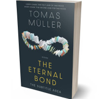 Tablet view of Ebony Clay #28478 - Premade Self-Improvement & Self-Help Book Cover