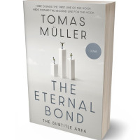 Tablet view of Quill Gray #28483 - Premade Business Book Cover