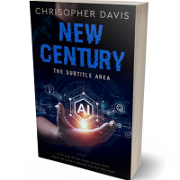 Tablet view of Vulcan #28515 - Premade Science Fiction Book Cover