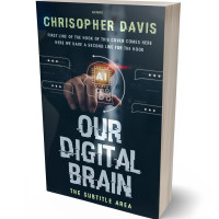 Tablet view of Gable Green #28520 - Premade Self-Improvement & Self-Help Book Cover