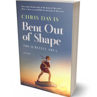 Tablet view of Pale Sky #28527 - Premade Education Book Cover