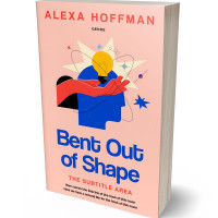 Tablet view of Apricot Peach #28533 - Premade Self-Improvement & Self-Help Book Cover