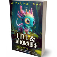 Tablet view of Outer Space #28549 - Premade Fantasy Book Cover