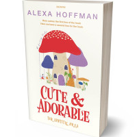 Tablet view of Spring Wood #28552 - Premade Fantasy Book Cover