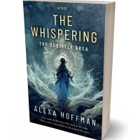 Tablet view of Te Papa Green #28564 - Premade Fantasy Book Cover