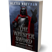 3D view of Premade Fantasy Book Cover - Baltic Sea