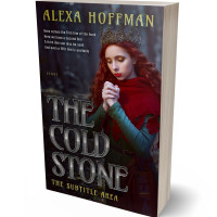 Tablet view of Cocoa Brown #28586 - Premade Historical Book Cover