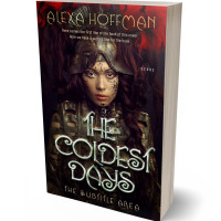 Tablet view of Gondola #28596 - Premade Fantasy Book Cover