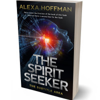 Tablet view of Quicksand #28609 - Premade Self-Improvement & Self-Help Book Cover