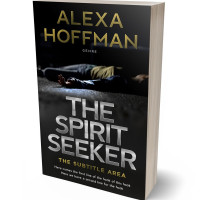 Tablet view of Cod Gray #28614 - Premade Mystery & Thriller & Suspense Book Cover