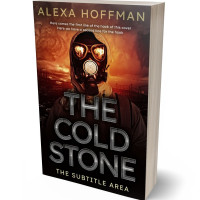 Tablet view of Fuzzy Wuzzy Brown #28630 - Premade Apocalyptica Book Cover