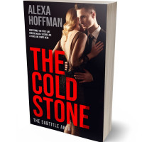 3D view of Premade Romance Book Cover - Gondola