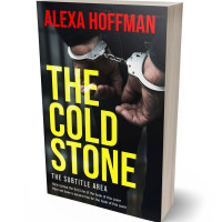 Tablet view of Ronchi #28658 - Premade Mystery & Thriller & Suspense Book Cover | BookCoverZone