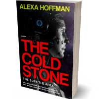 Tablet view of Punch #28666 - Premade Science Fiction Book Cover