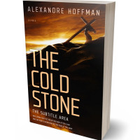 Tablet view of Di Serria #28671 - Premade Religion & Spirituality Book Cover