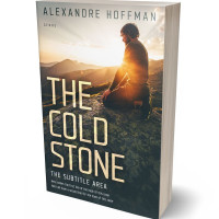 Tablet view of Grain Brown #28672 - Premade Religion & Spirituality Book Cover