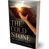 Tablet view of Whiskey #28673 - Premade Religion & Spirituality Book Cover