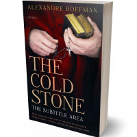 Tablet view of Tan #28675 - Premade Religion & Spirituality Book Cover