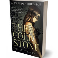 3D view of Premade Erotica Book Cover - Tuatara