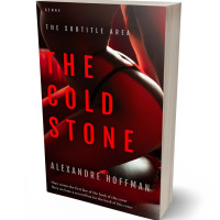 Tablet view of Aubergine #28684 - Premade Erotica Book Cover