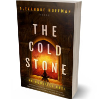 Tablet view of Raw Sienna #28691 - Premade Religion & Spirituality Book Cover