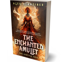 Tablet view of Harvest Gold #28700 - Premade Fantasy Book Cover