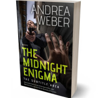 Tablet view of Cod Gray #28716 - Premade Mystery & Thriller & Suspense Book Cover