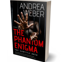 Tablet view of Mojo #28717 - Premade Mystery & Thriller & Suspense Book Cover